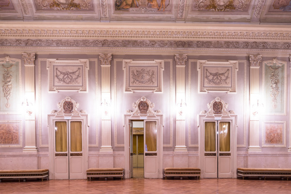 Teatro Filarmonica di Macerata