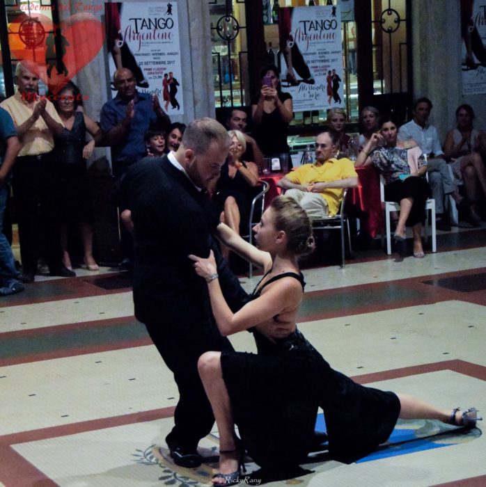 Tango in Galleria Macerata 2017